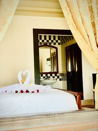 Bedroom, Peace Resort Mui Ne, Phan Thiết