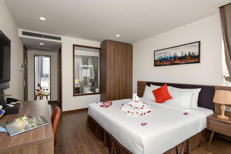 Bedroom 4, Amunra Ocean Hotel, Da Nang
