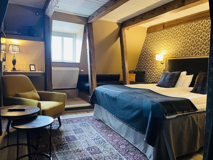 Bedroom 2, Ahus Gastgivaregard, Kristianstad
