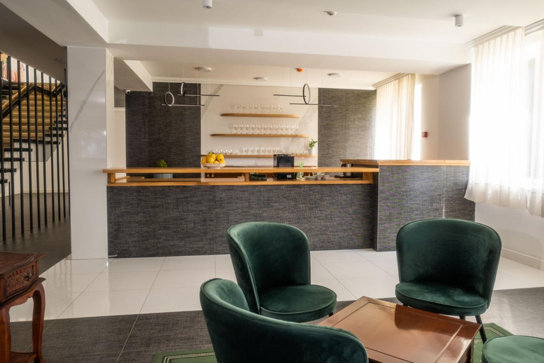 Public Area 5, Mio City Hotel, Kula