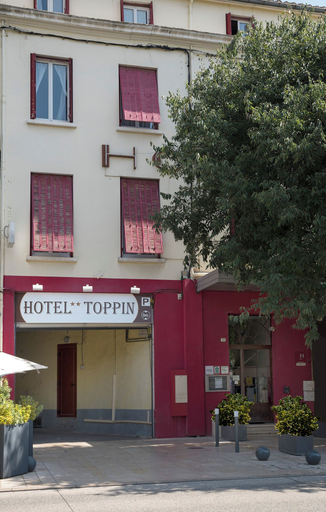 Exterior & Views 2, Hôtel Toppin, Vaucluse