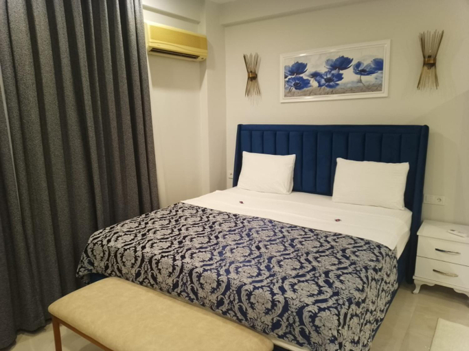 Bedroom 2, The Cotton House, Akköy