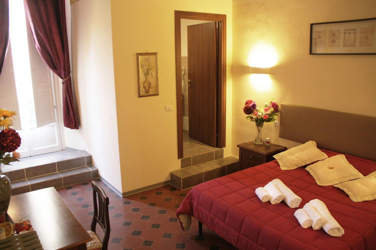 Bedroom 2, Il Verrocchio, Florence