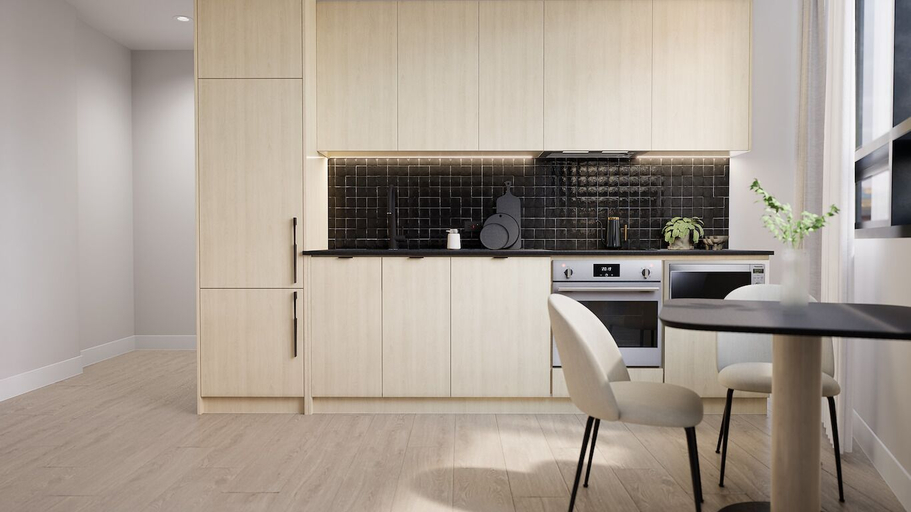 Room 4, Smithe House, Greater Vancouver
