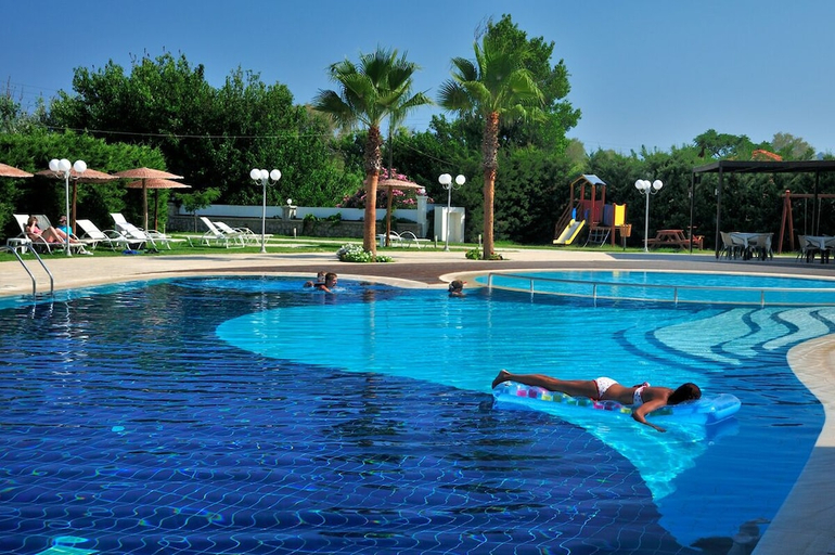 Sport & Beauty 2, AFANDOU BAY SUITES HOTEL, South Aegean