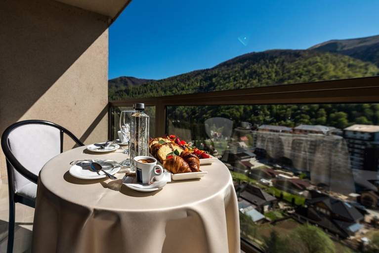 Food & Drinks 3, Hotel Mara, Sinaia