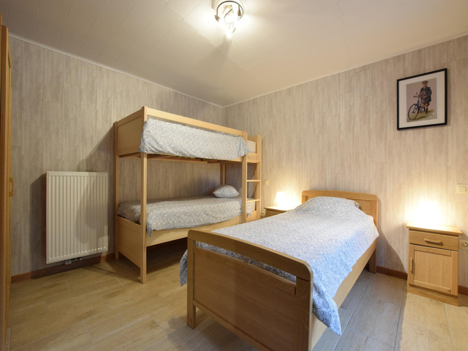 Bedroom 2, Holiday home in Noville with sauna, Luxembourg