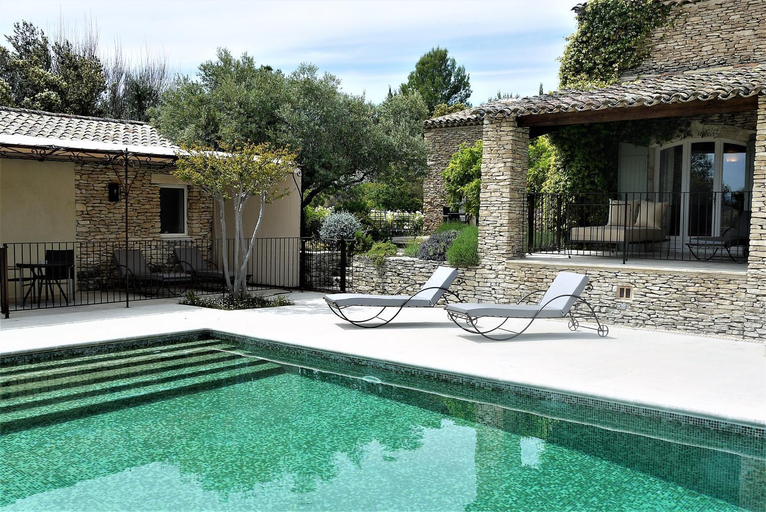 Sport & Beauty 2, Le Phebus & Spa – Relais & Chateaux, Vaucluse