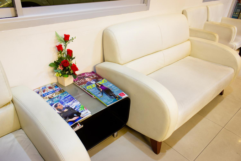 Public Area 4, I Residence Hotel Sathorn, Sathorn