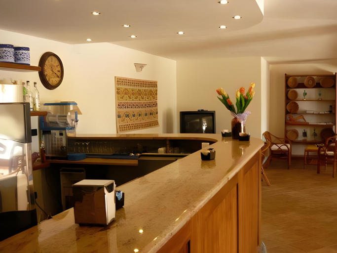 Food & Drinks 5, Hotel Plammas, Ogliastra