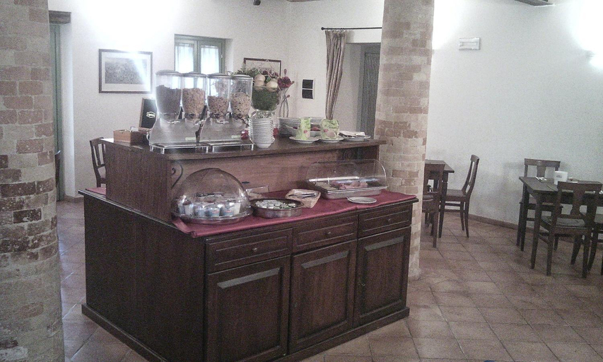 Food & Drinks 4, Hotel San Claudio, Macerata