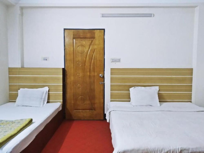 Bedroom 2, Hotel Blue Bird, Dhaka