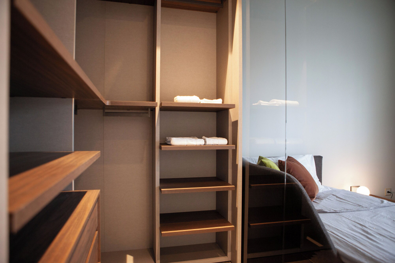 Bedroom 2, Residenza Du Lac, Lugano