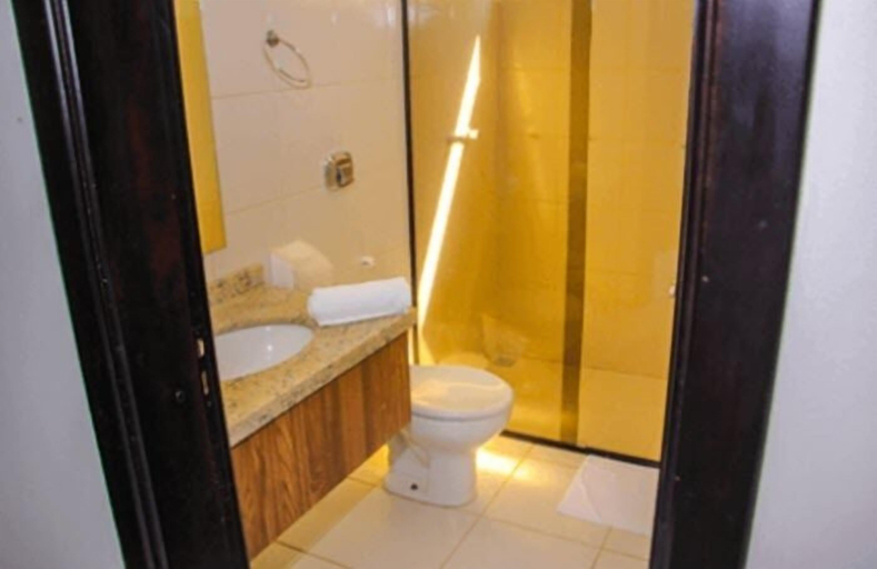 Bathroom 4, Terras Hotel, Lucas do Rio Verde
