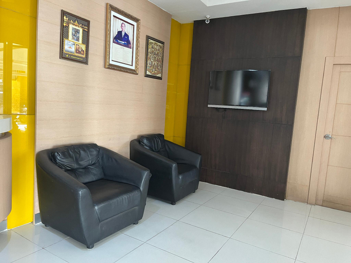 Public Area, Charoenchit House, Muang Khon Kaen