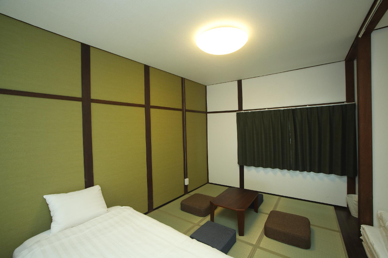 Bedroom 2, YAGARA TERRACE HOUSE ROOM/ D, Osaka