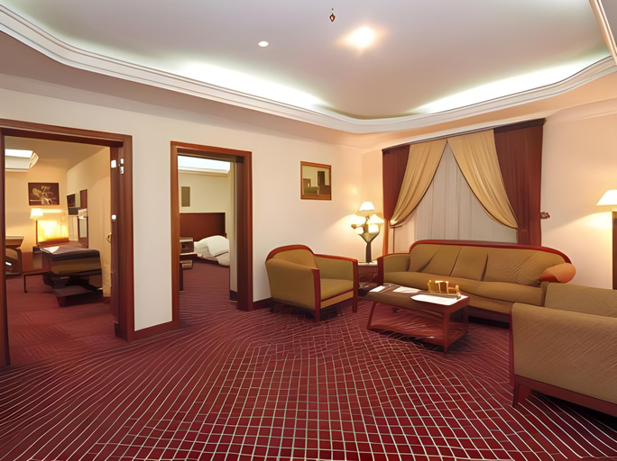 Bedroom 3, Royal Casablanca, Jeddah