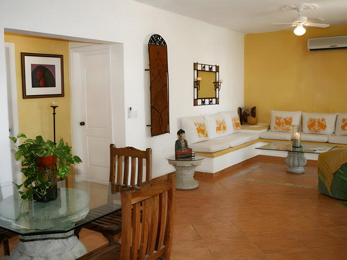 Public Area 4, El Encanto Suites Hotel Boutique, La Paz