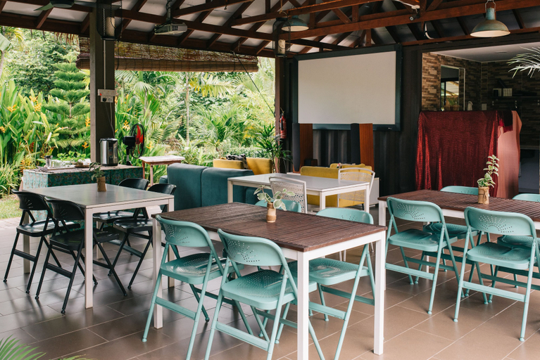 Food & Drinks, Bambu Getaway, Langkawi