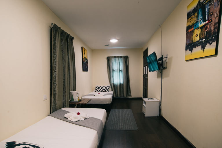Bedroom 3, Bambu Getaway, Langkawi