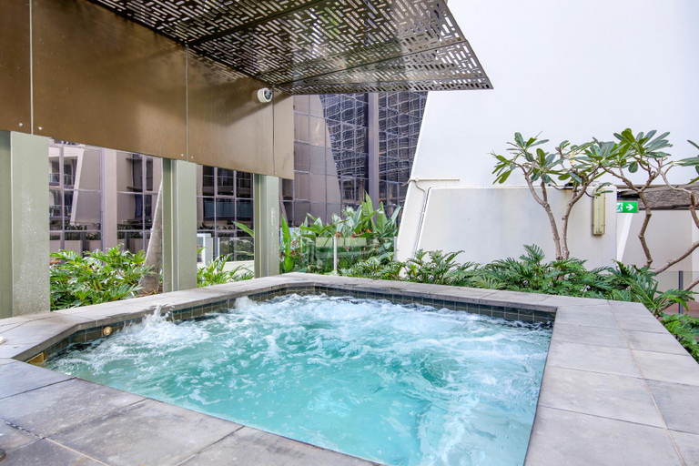 Swimming pool 4, Arcade in the Sky - Views, Games & Vibes, Brisbane