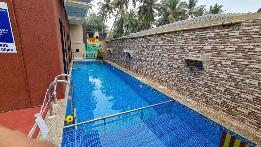 Others 3, Hotel Bellagio Baga LLP, North Goa