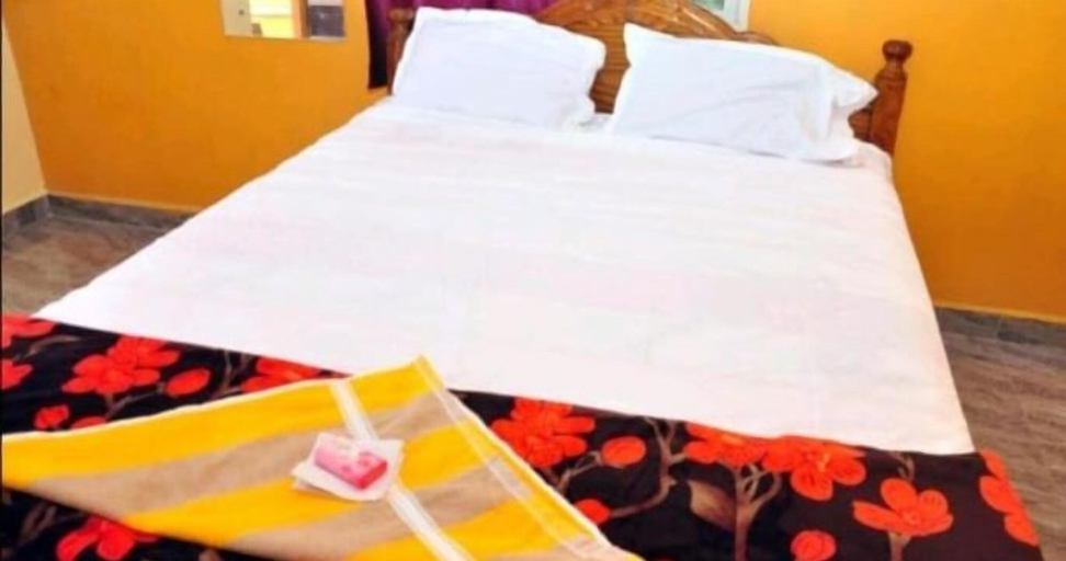 Bedroom 3, RVM Homestay, Bellary