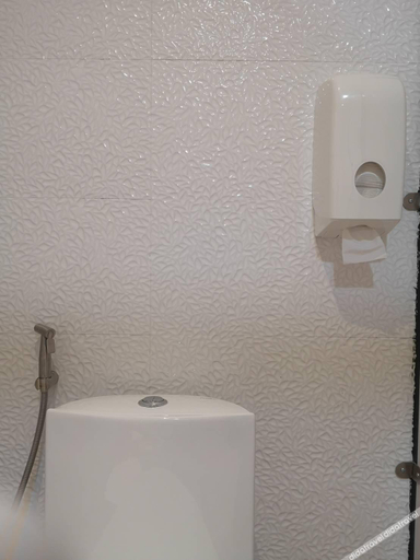 Bathroom 4, Bangkok Sleep Nest, Suan Luang