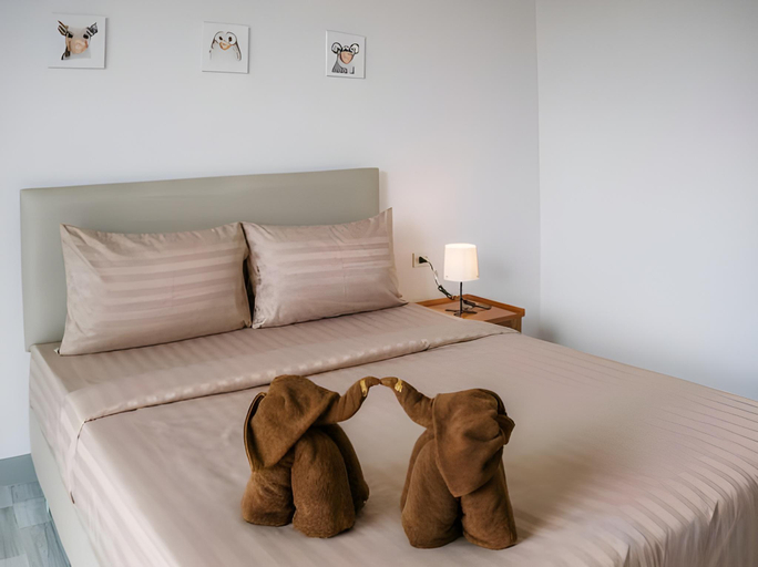 Bedroom 3, Chor Grande Resort, Muang Trat