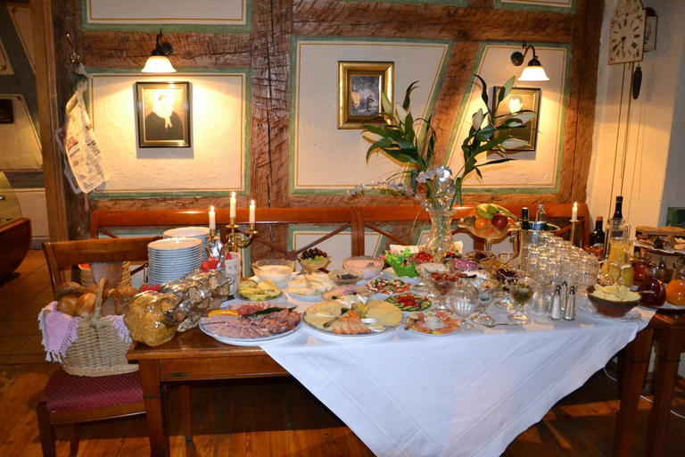 Food & Drinks 5, Gerberhaus, Ansbach