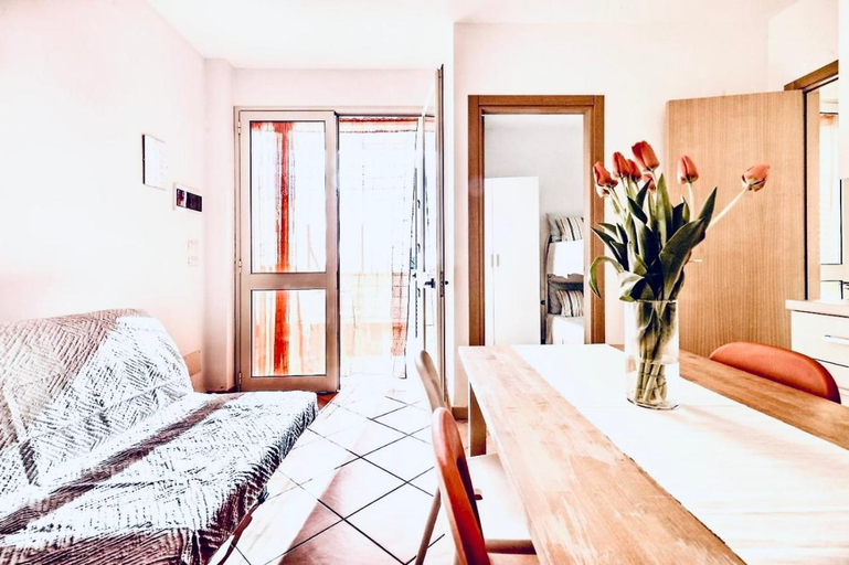 Bedroom, ONDA BLU-Appartamenti, Lecce