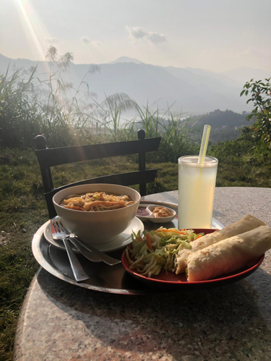 Food & Drinks 4, Into The Wild Pokhara, Gandaki