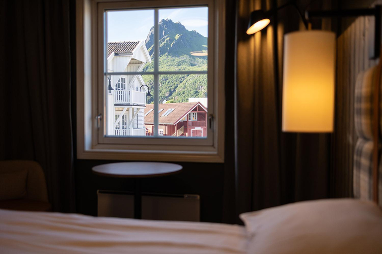 Bedroom 3, Scandic Svolvær, Vågan