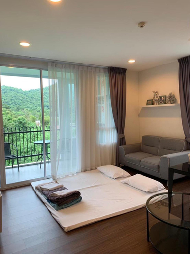 Bedroom 4, Courtyard khaoyai by JP, Pak Chong