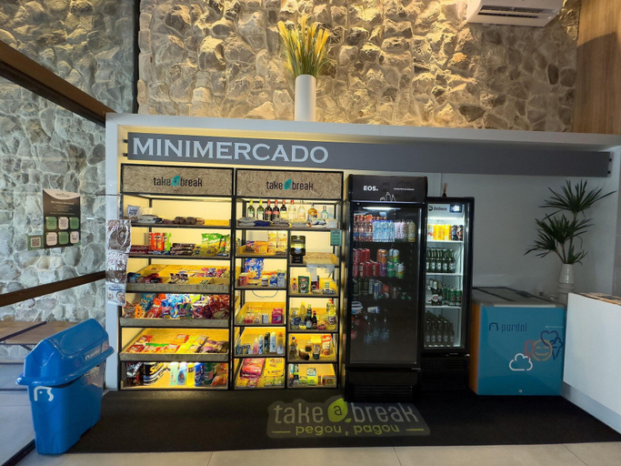 Food & Drinks 4, Studios Jsmart José Vilar - Aldeota, Fortaleza