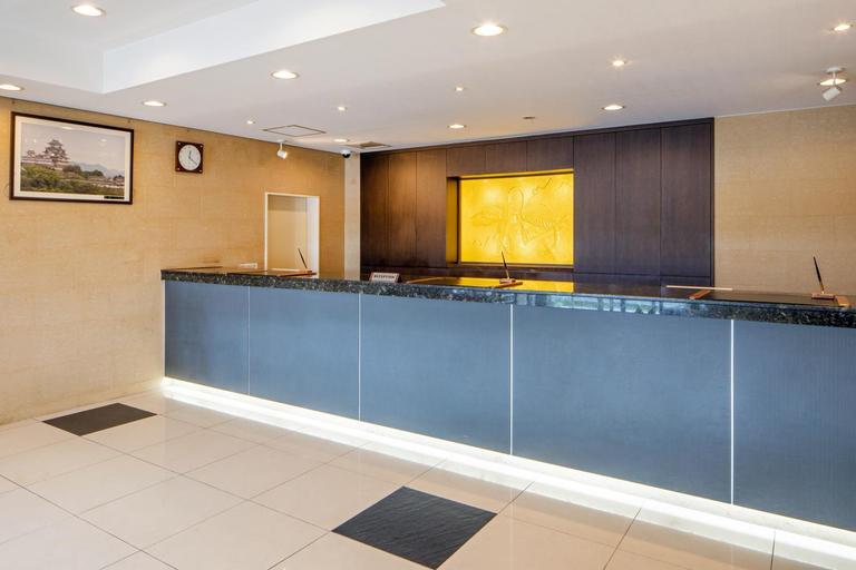 Public Area 2, Hotel Aston Plaza Himeji, Himeji