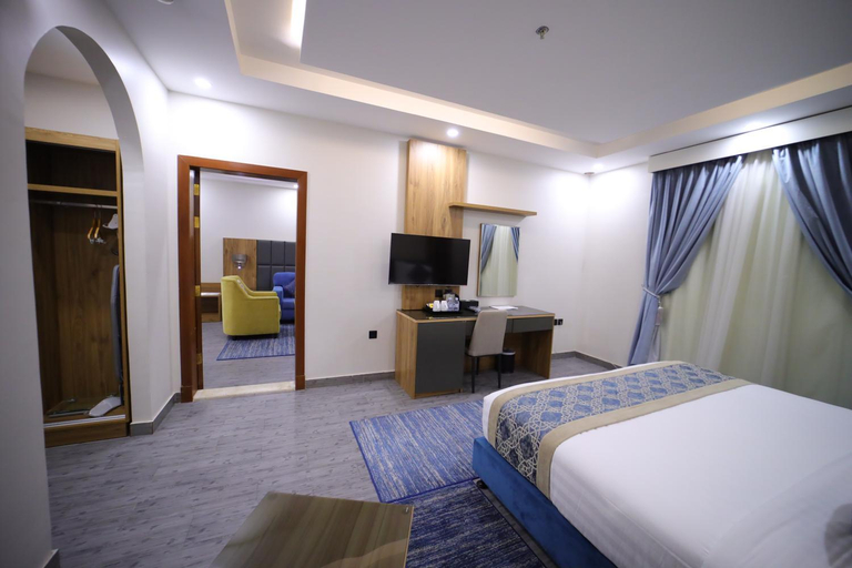 Bedroom 2, Elite Home Suites - Hotel Apartments, Jeddah
