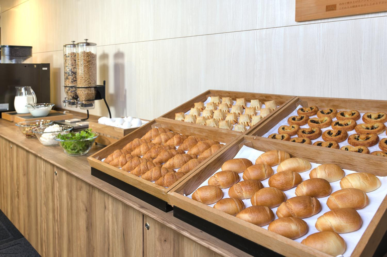 Food & Drinks 5, Washington R&B Hotel Umedahigashi, Osaka