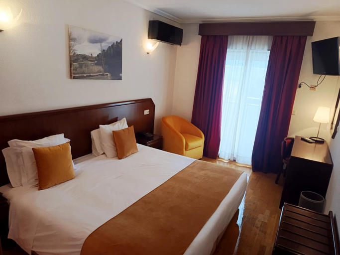 Bedroom, Hotel Turismo Miranda, Miranda do Douro