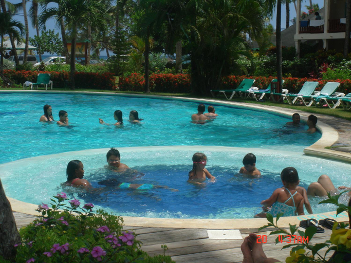 Sport & Beauty 5, Hotel Playa Colibri, Las Terrenas