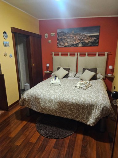Others 4, Sassi's Loft, Matera