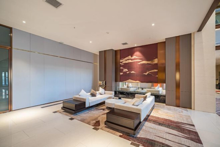 Interior 5, Harbin Gongye University Feilong Rezen Hotel, Harbin