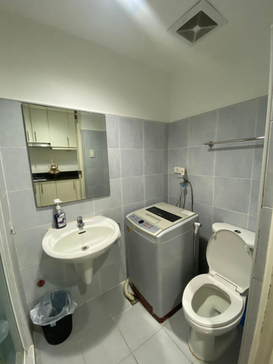 Bathroom 3, Sea Residences MOA Pasay City - Reynil, Pasay City
