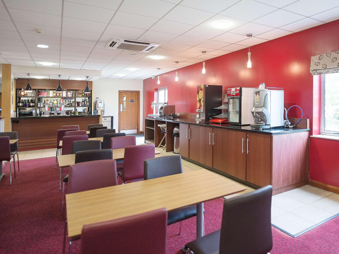 Food & Drinks 4, Travelodge Derby Pride Park, Derby