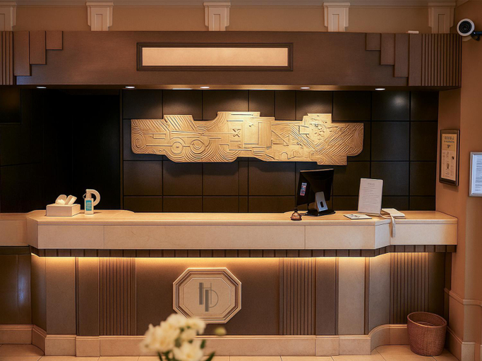 Public Area 3, Hotel du Parc, Haut-Rhin
