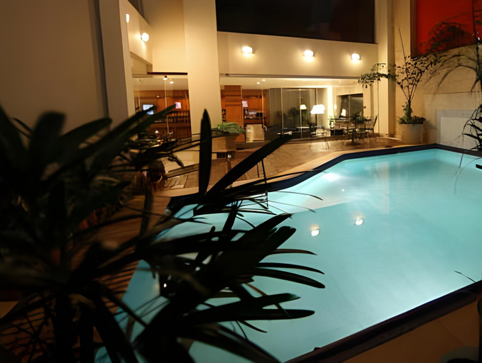 Sport & Beauty 2, Convair Hotel, Ciudad del Este