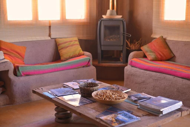 Living area 5, HOSTAL VALLE DE LA LUNA, Antofagasta