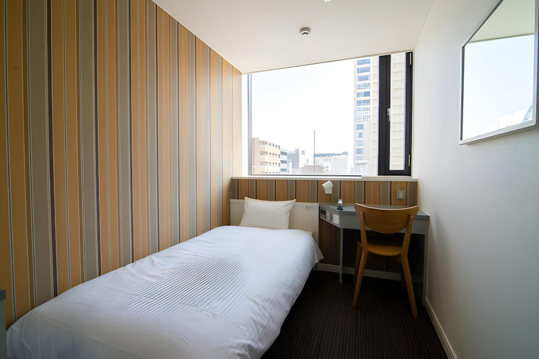 Bedroom 4, Hotel Morning Box Osaka Shinsaibashi, Osaka