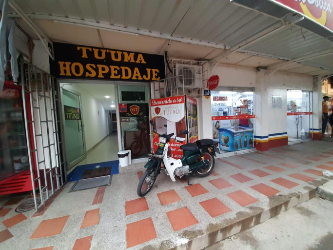 Exterior & Views, Hospedaje Tuuma, Barrancas