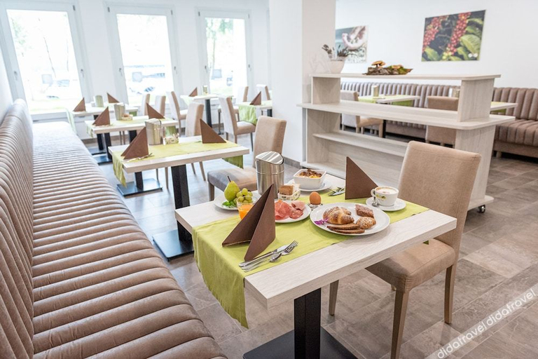 Food & Drinks 2, Hotel Trilago, Udine
